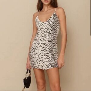 Reformation Ventura Dress Size XS